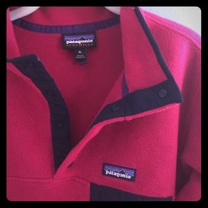 Patagonia fleece XL